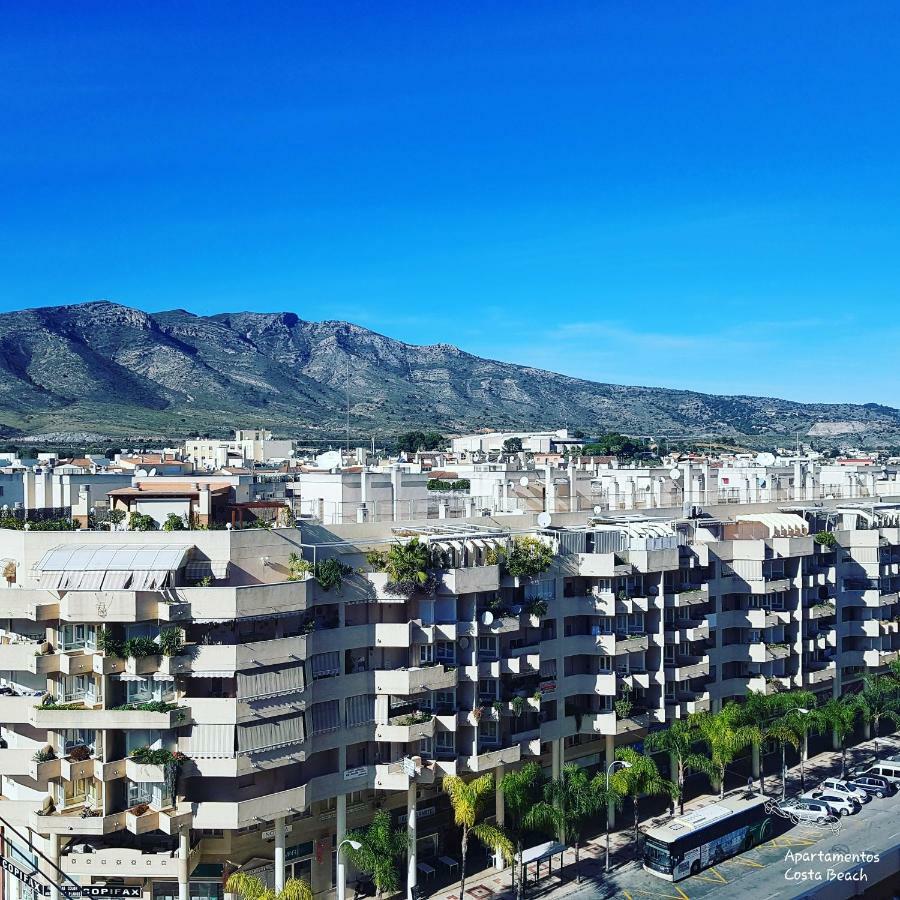 My Sun Time Apartment Torremolinos Exterior foto