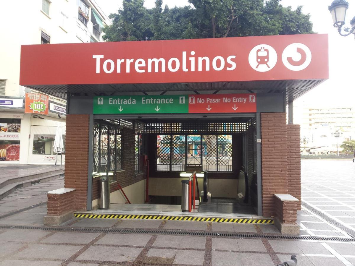 My Sun Time Apartment Torremolinos Exterior foto